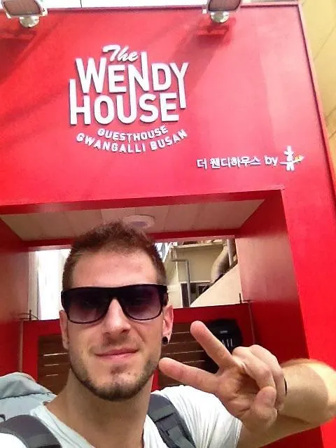 The Wendy House Gwangalli 부산광역시 게스트하우스