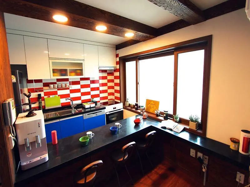 The Wendy House Gwangalli Пусан 2*,  Южная Корея