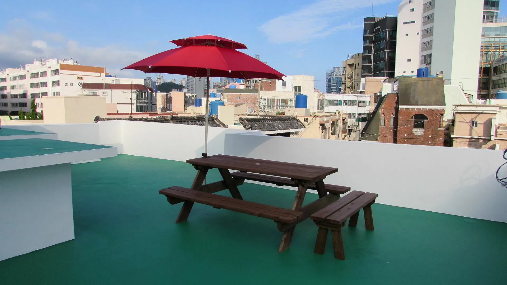 게스트하우스 The Wendy House Gwangalli 부산광역시